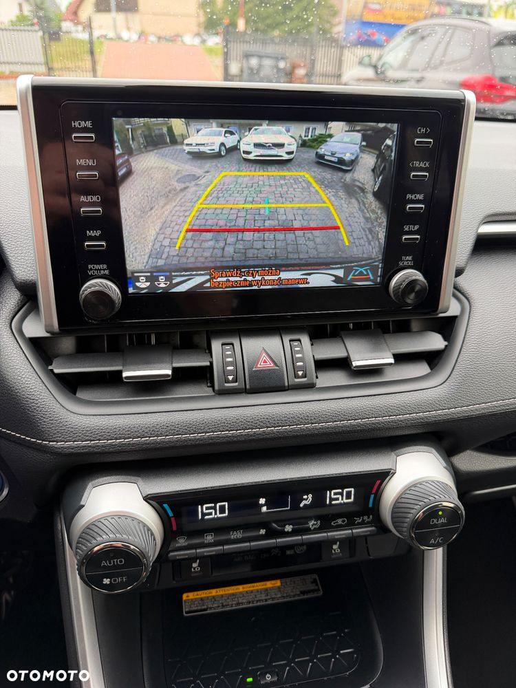 Toyota RAV4 2.5 Hybrid Comfort 4x2 - 15