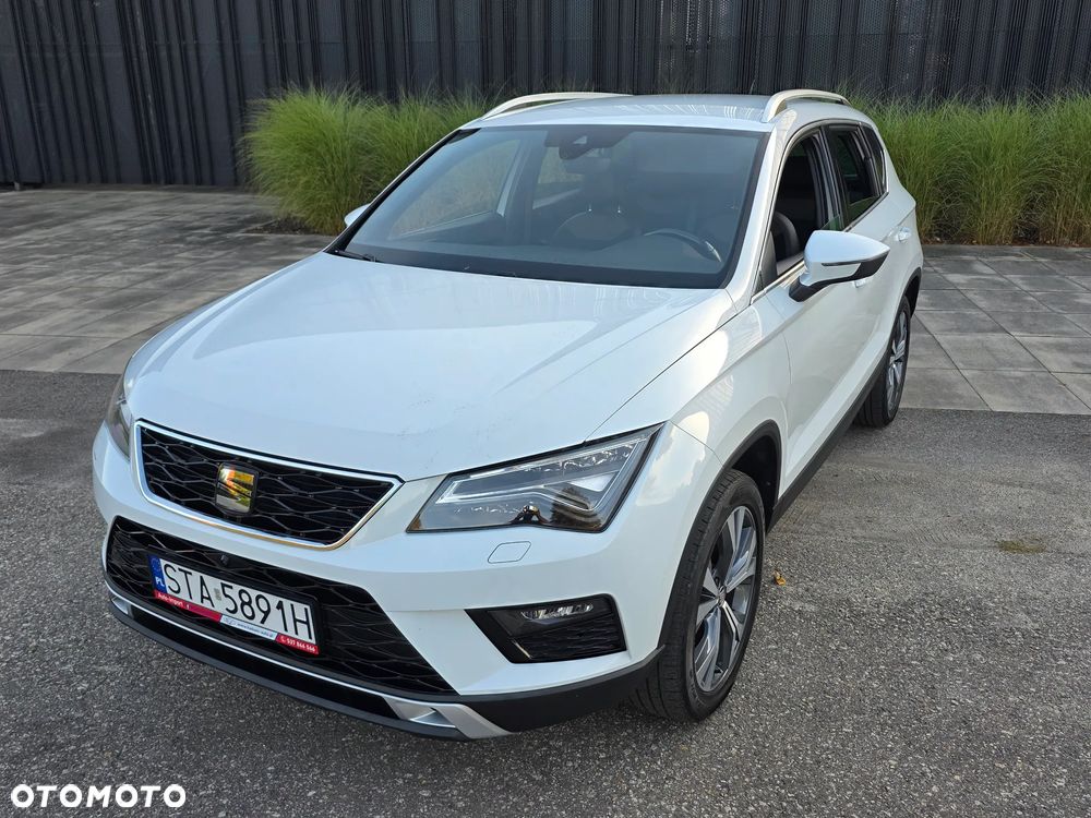 Seat Ateca 2.0 TDI 4Drive DSG XCELLENCE - 1