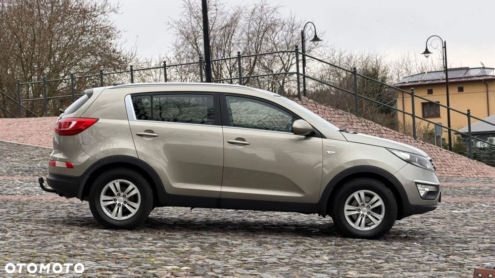 Kia Sportage - 18