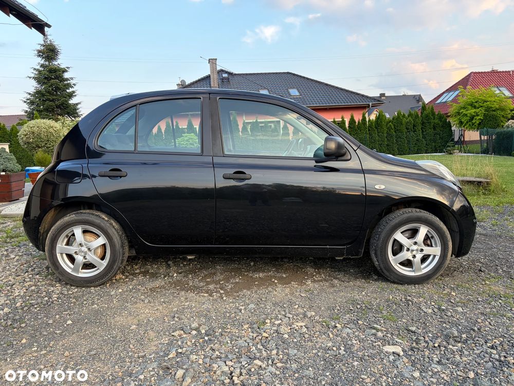 Nissan Micra 1.2 Visia (klm) - 9