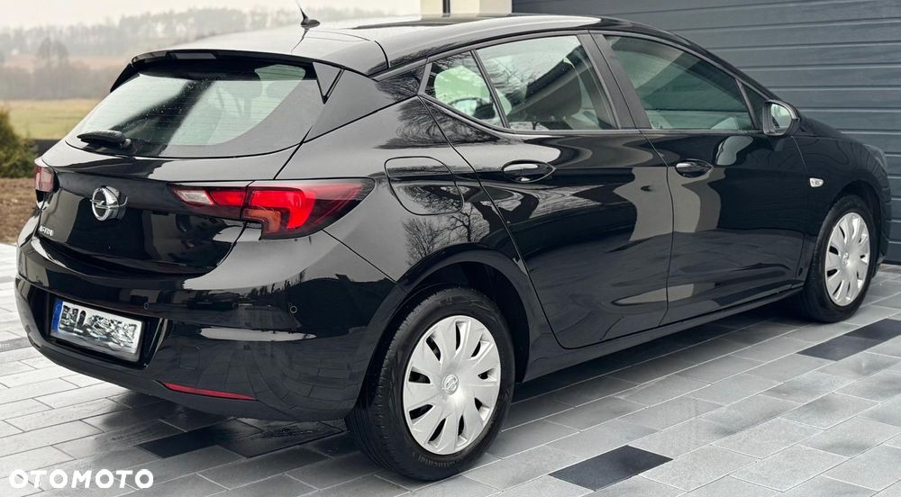 Opel Astra 1.2 Turbo Business Edition - 8