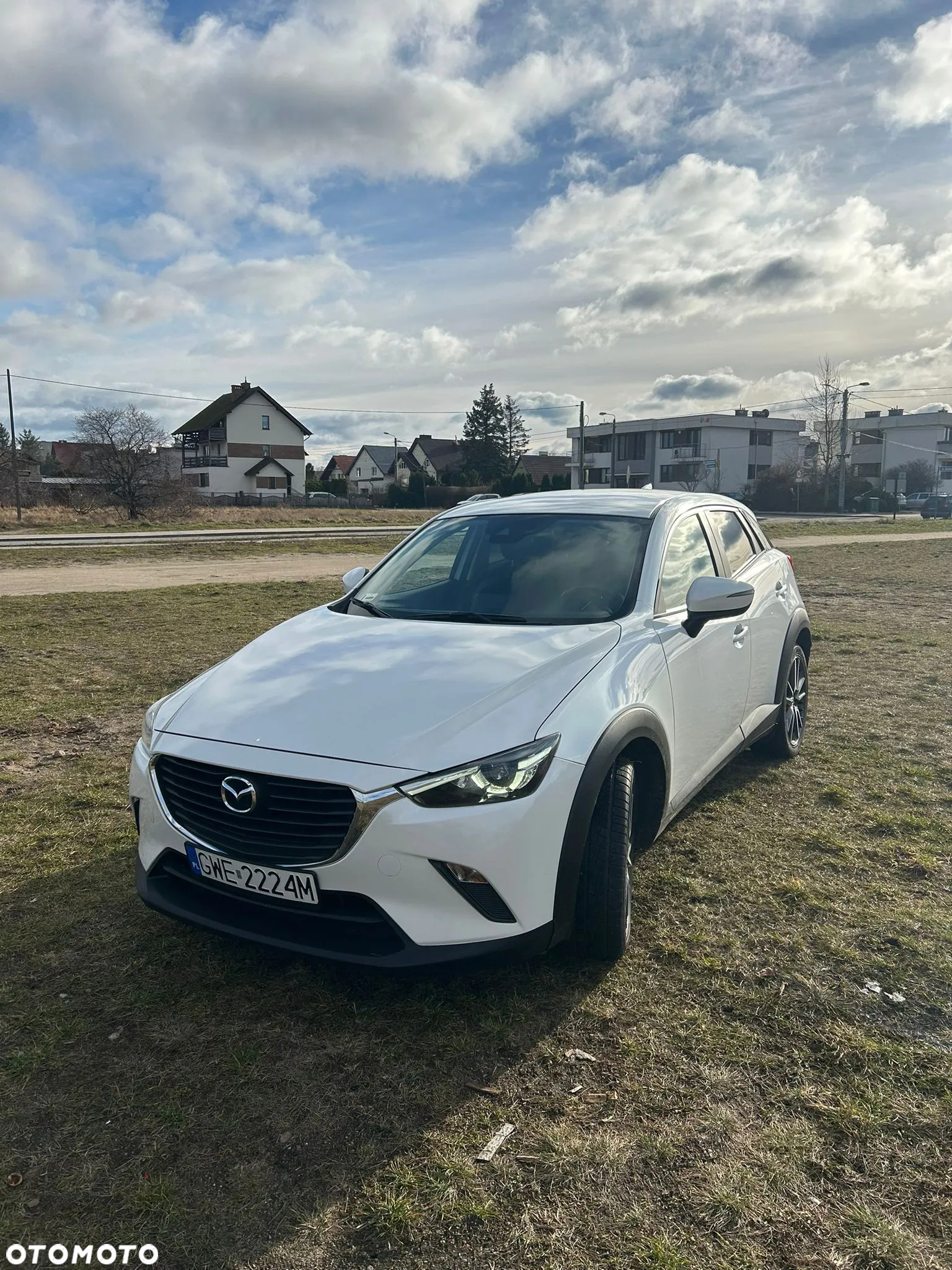 Mazda CX-3 SKYACTIV-G 150 SKYACTIV-Drive AWD Exclusive-Line - 2