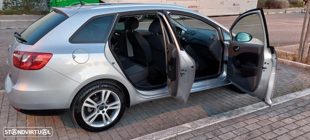 SEAT Ibiza ST 1.6 TDI Style DPF - 5