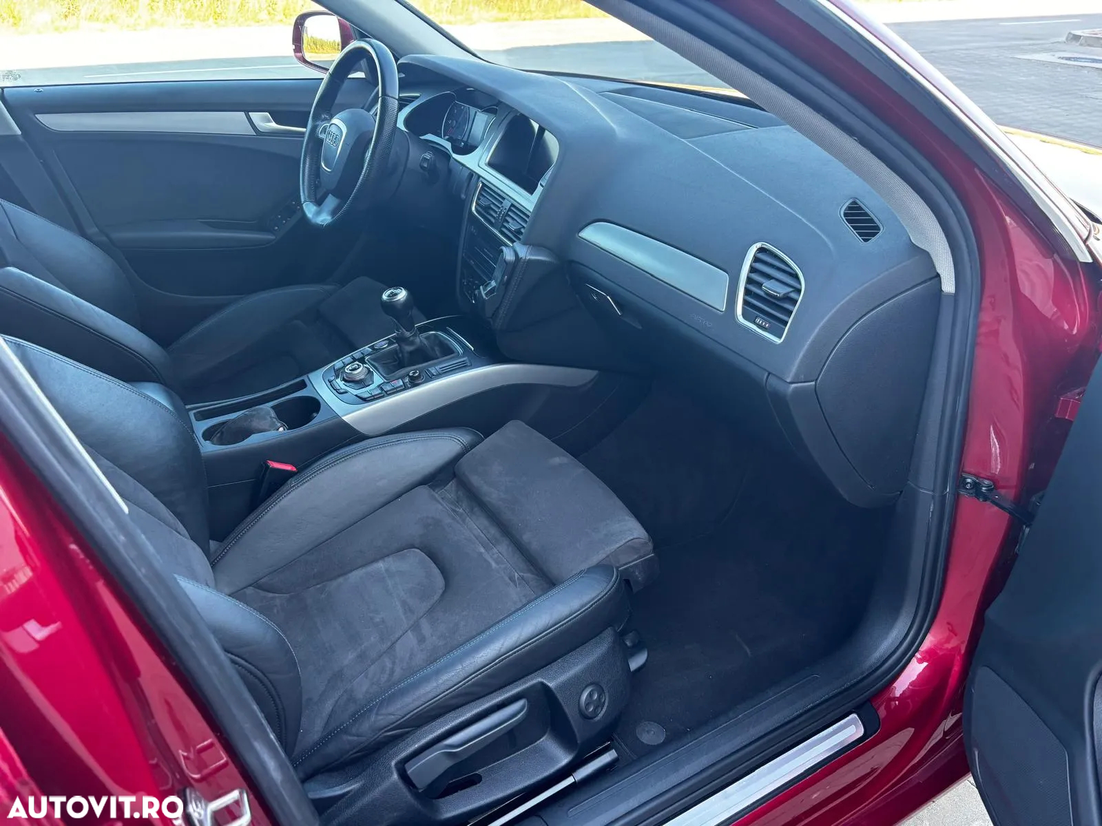 Audi A4 - 7
