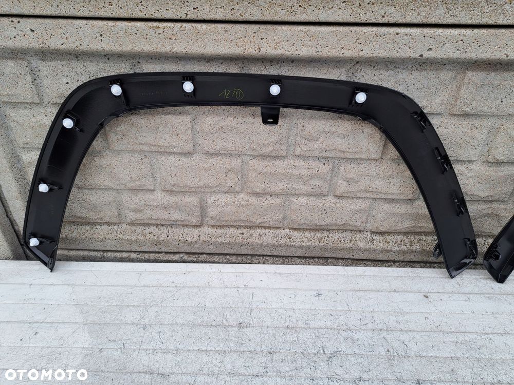 toyota rav 4 listwa prawa lewa po 19 r oryginał - 5