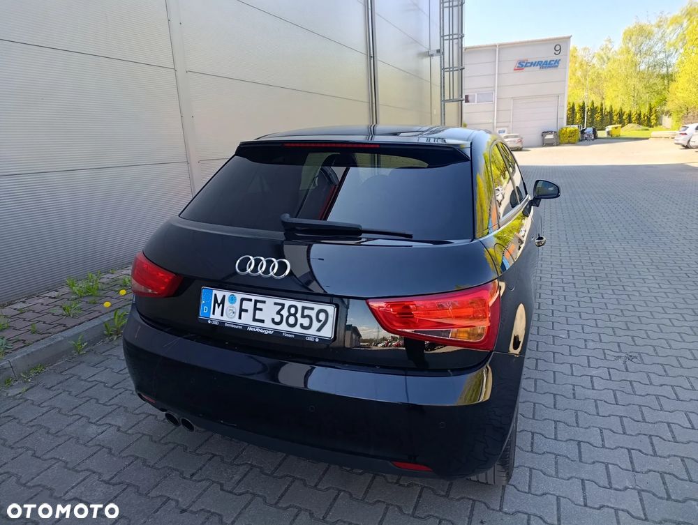 Audi A1 3-drzwiowe 1.4 TFSI S tronic Ambition - 16