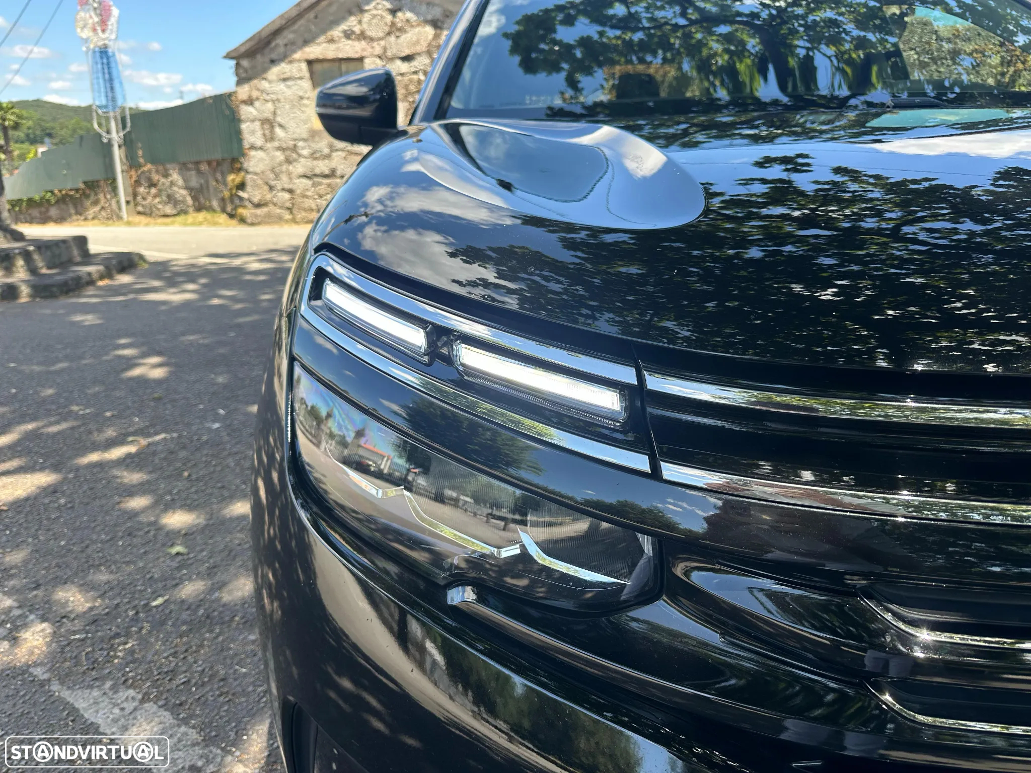 Citroën C5 Aircross 1.6 Hybrid Feel Pack e-EAT8 - 12