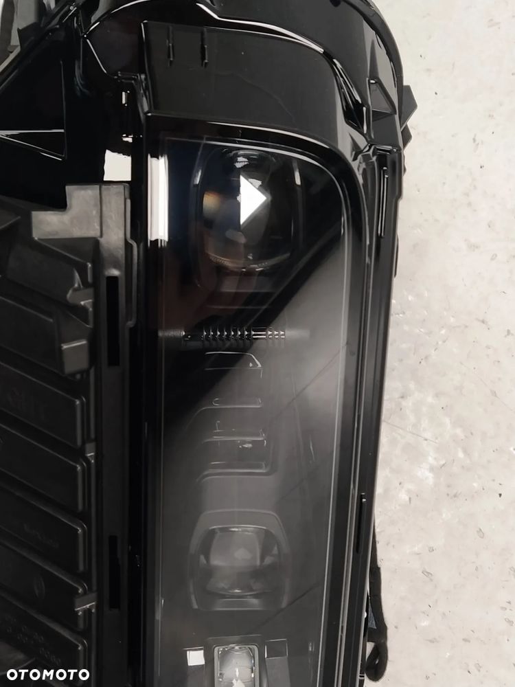 BMW XM G09 LAMPA LAMPY REFLEKTOR REFLEKTORY FULL LED LEWA PRAWA USA KOMPLETNE ORYGINAŁ - 24