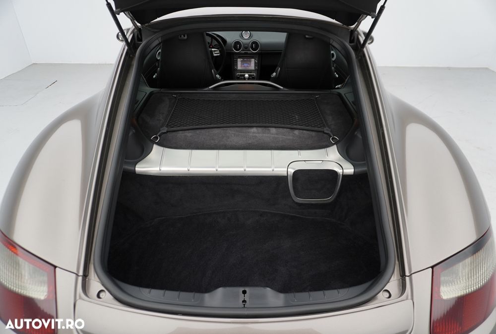 Porsche Cayman - 11