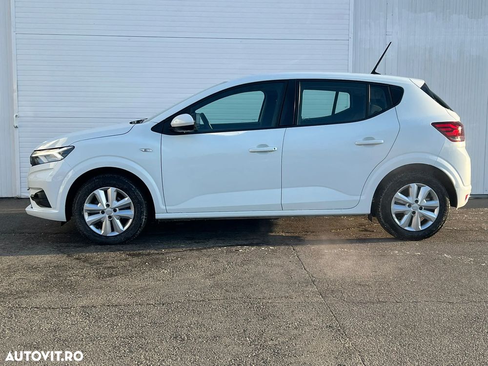 Dacia Sandero TCe 90 MT5 Expression - 3