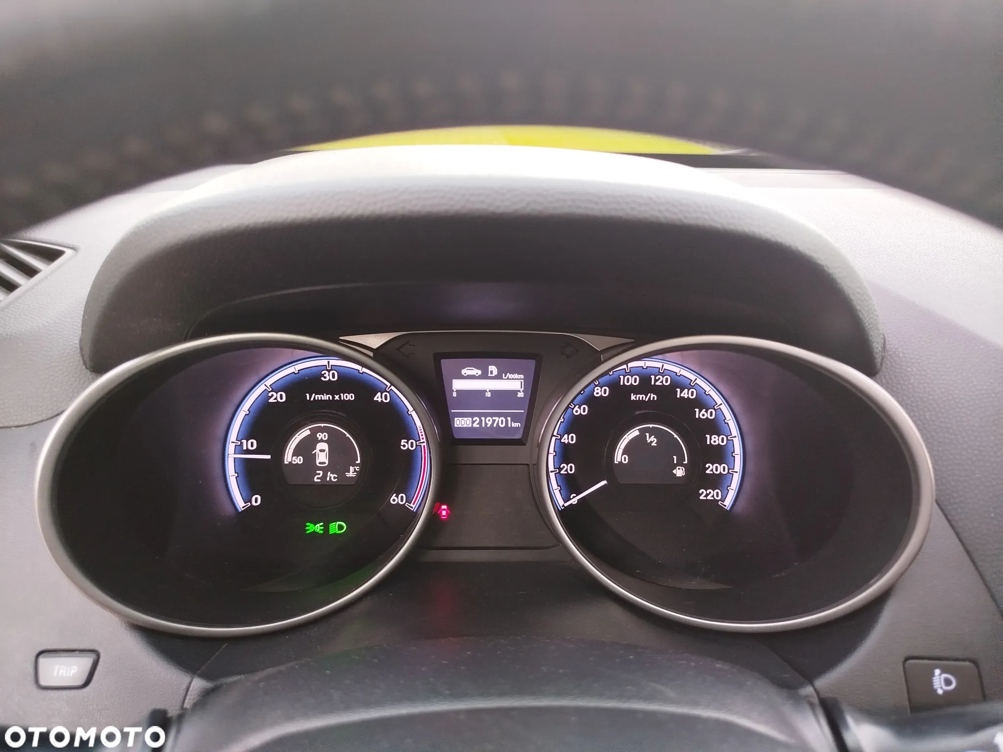 Hyundai ix35 1.7 CRDi 2WD Style - 10