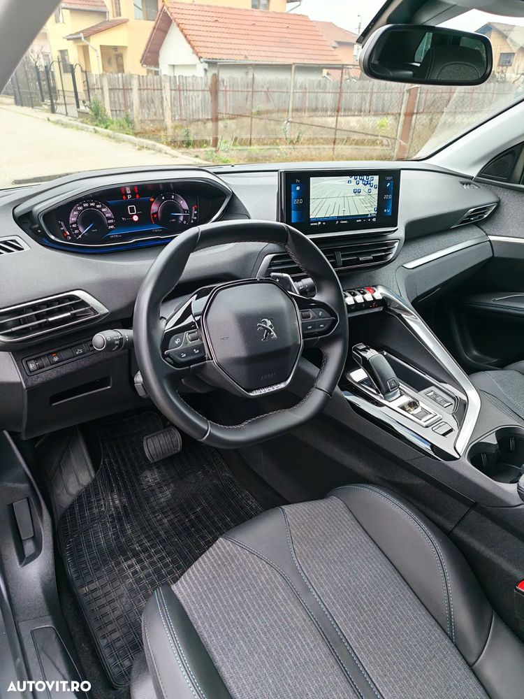 Peugeot 3008 BlueHDi 130 Stop & Start EAT8 Allure Pack - 7