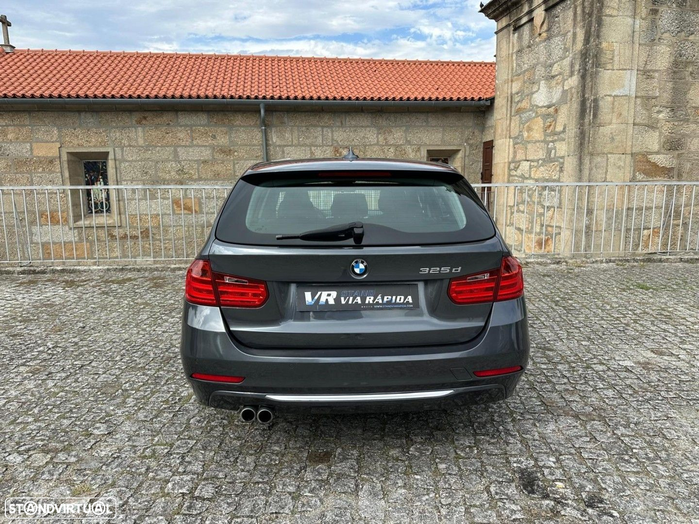 BMW 325 d Touring Auto Line Modern - 15