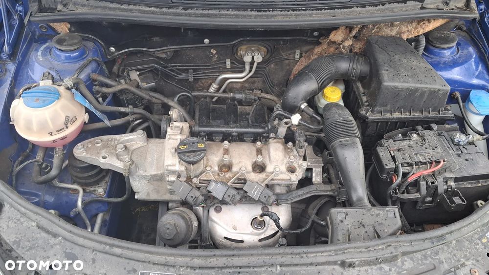 Skoda Fabia 1.2 HTP - 7