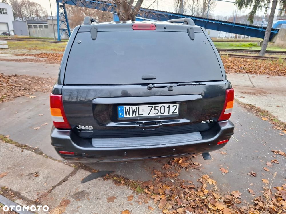 Jeep Grand Cherokee 2.7 CRD Limited - 18