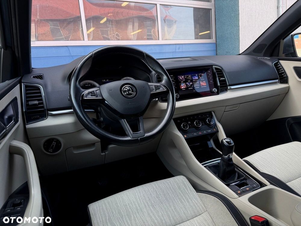 Skoda Karoq 1.5 TSI ACT 4x2 Style - 14