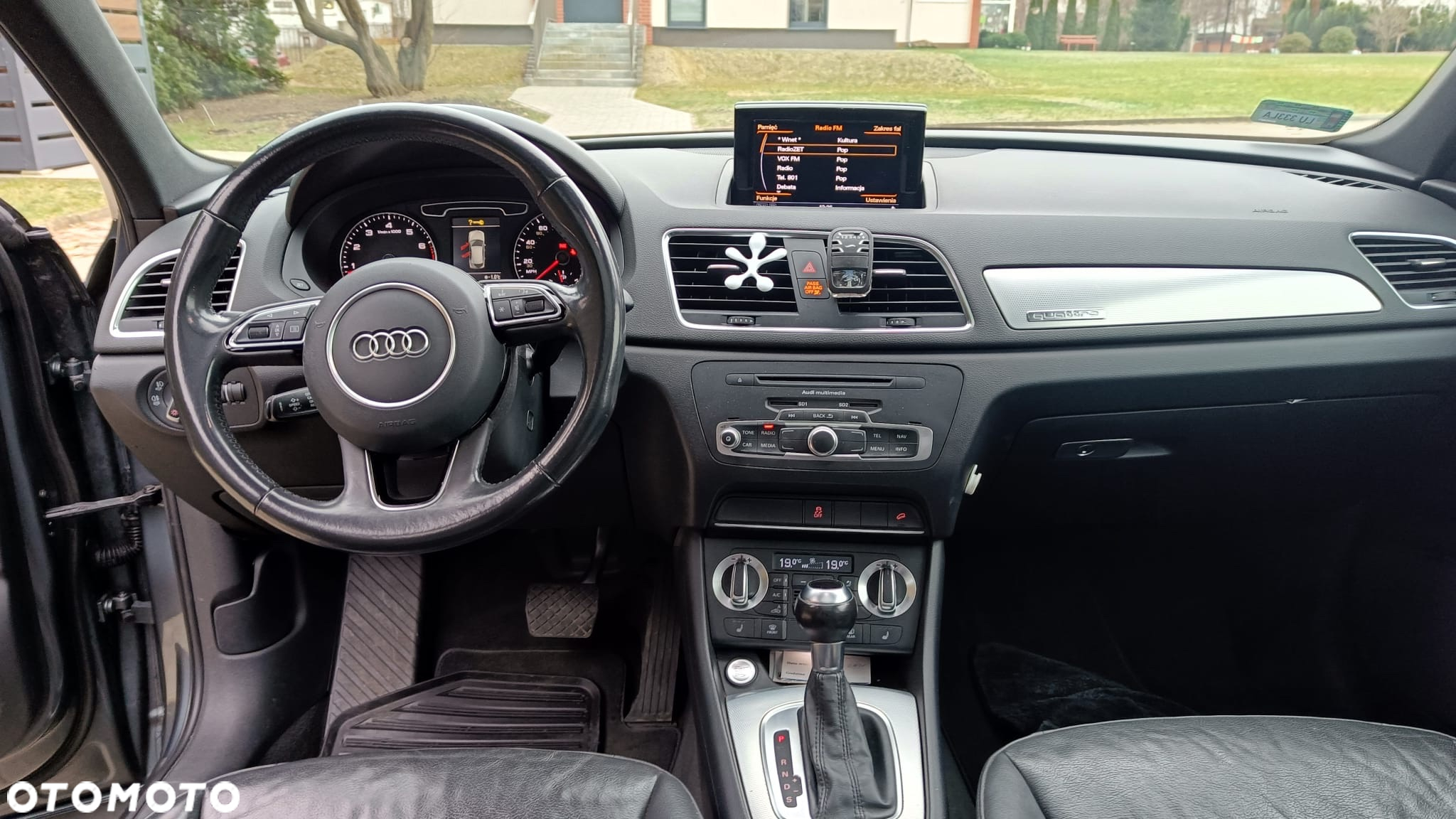 Audi Q3 2.0 TFSI Quattro S tronic - 19