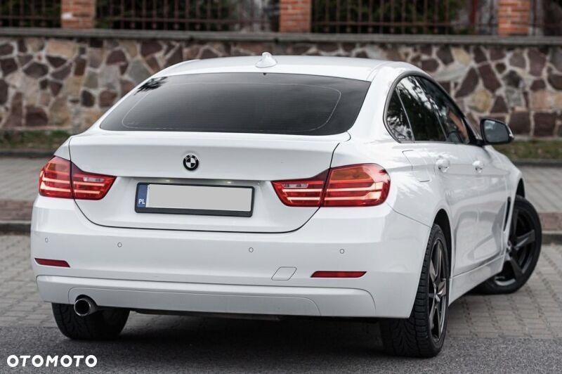 BMW Seria 4 420i xDrive Sport-Aut Modern Line - 17