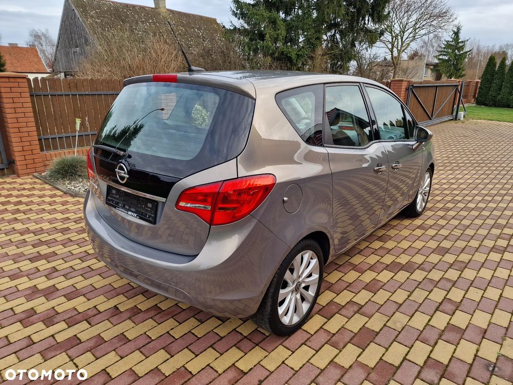 Opel Meriva 1.4 Automatik Innovation - 3