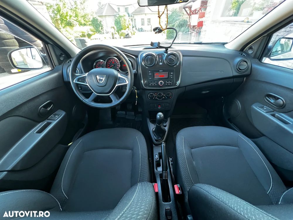 Dacia Logan 0.9 TCe GPL Ambiance - 24