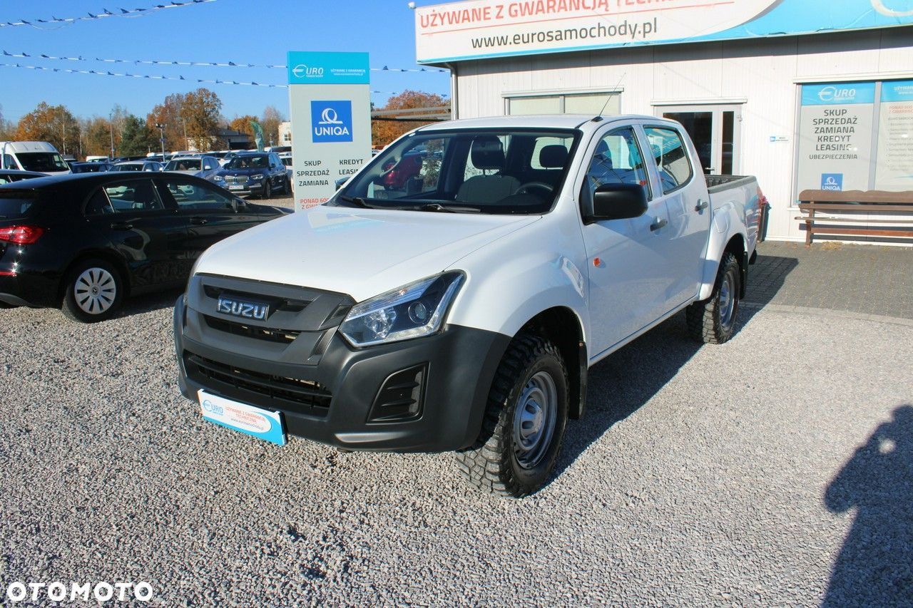 Isuzu D-Max 1.9 DC L - 3