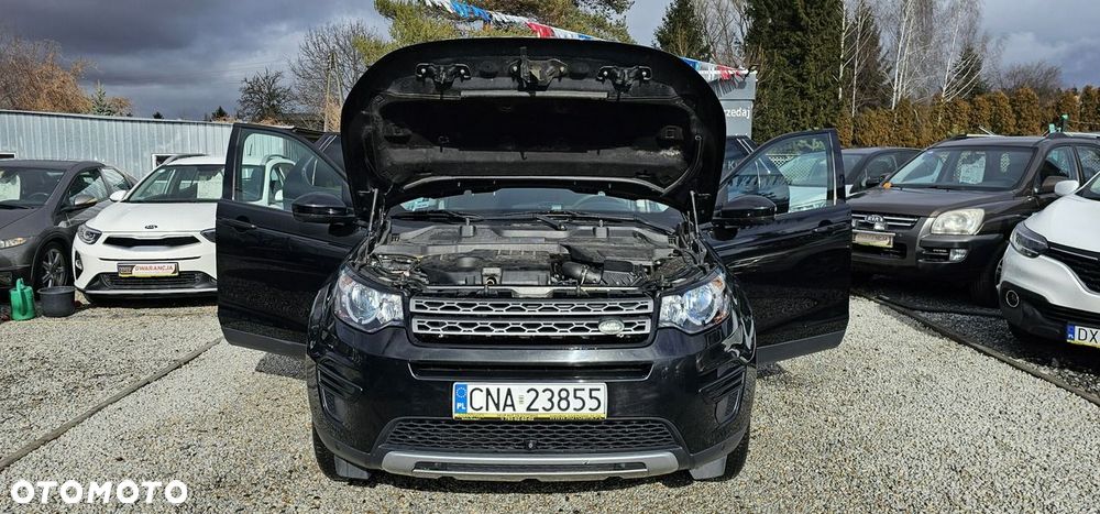 Land Rover Discovery Sport - 12