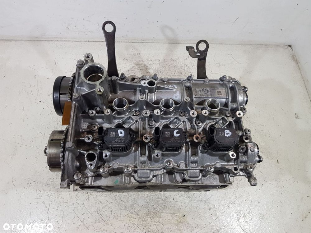 głowica wałki 06m103404af audi q7 ii 4m q8 porche 3.0 tfsi dcb prawa - 1