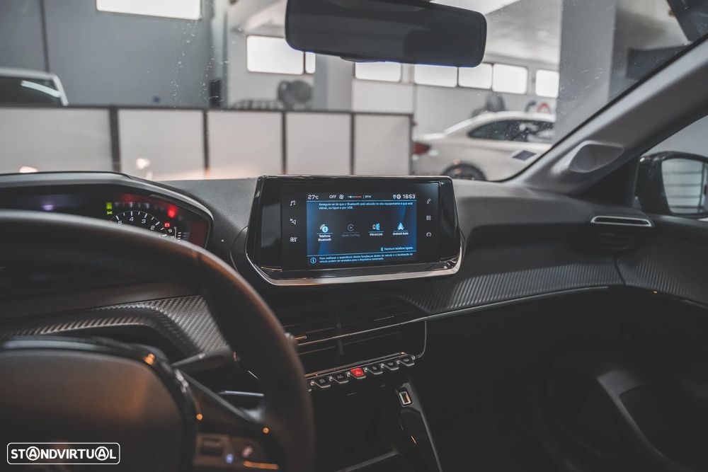 Peugeot 208 1.5 BlueHDi Active Pack - 13