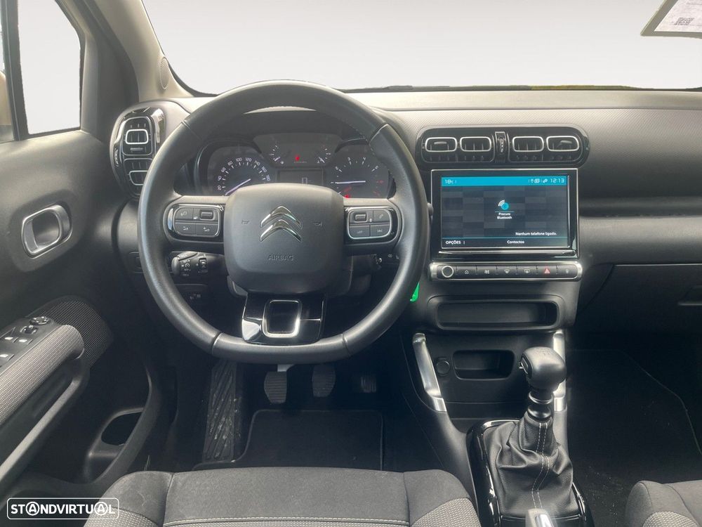 Citroën C3 Aircross 1.2 PureTech C-Series - 11