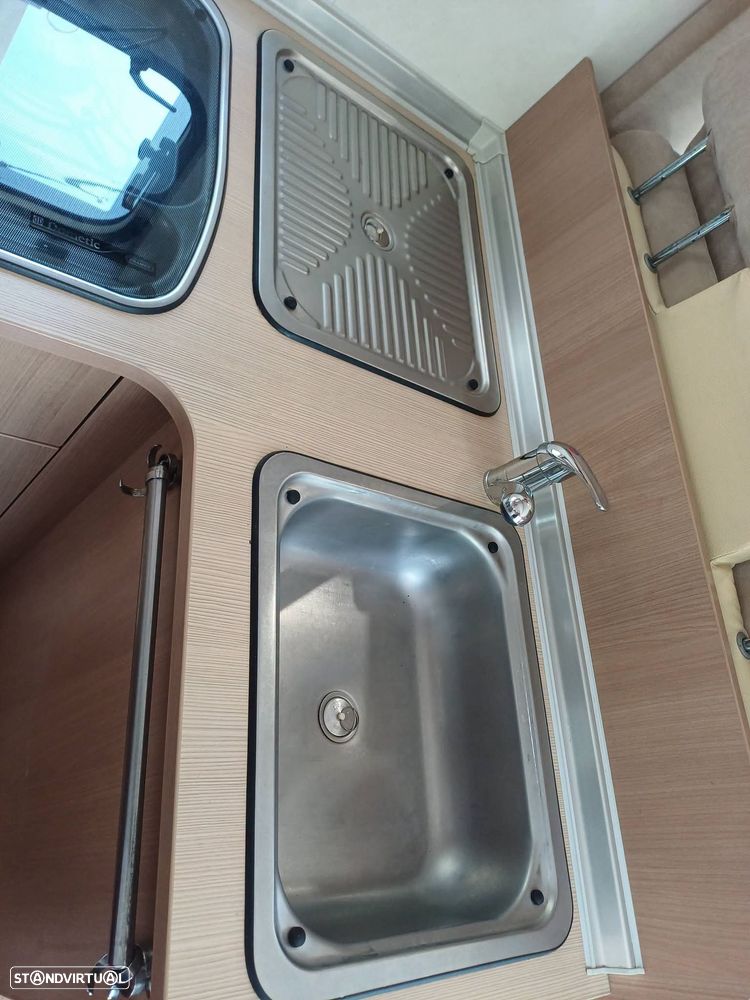 Fiat Ducato Burstner Quadro IT - 10