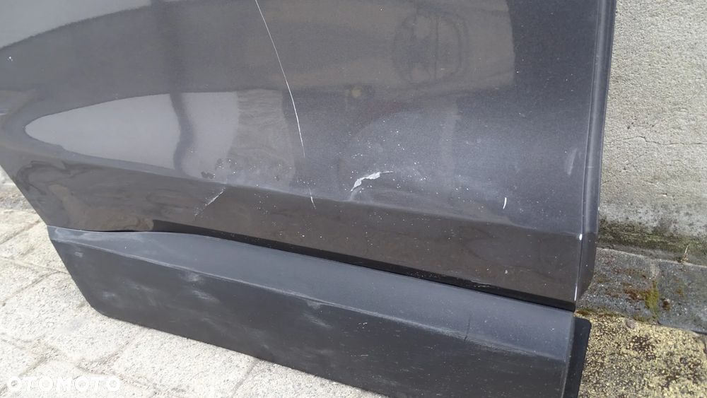 OPEL CROSSLAND X - drzwi tylne prawe - 4