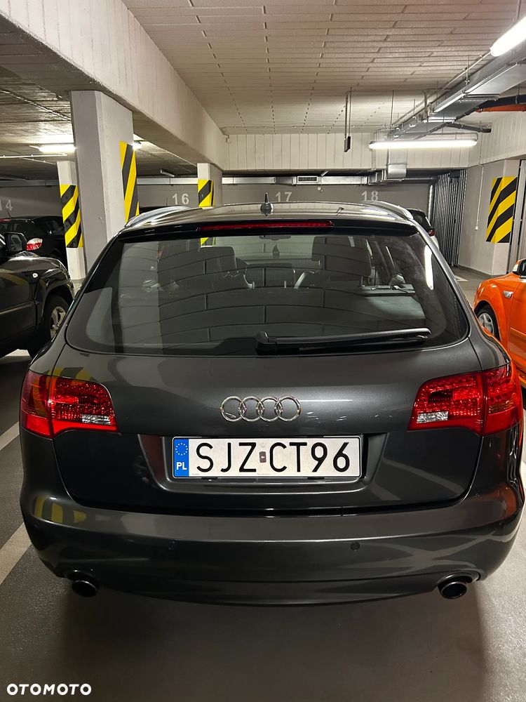 Audi A6 Avant 3.2 FSI - 3