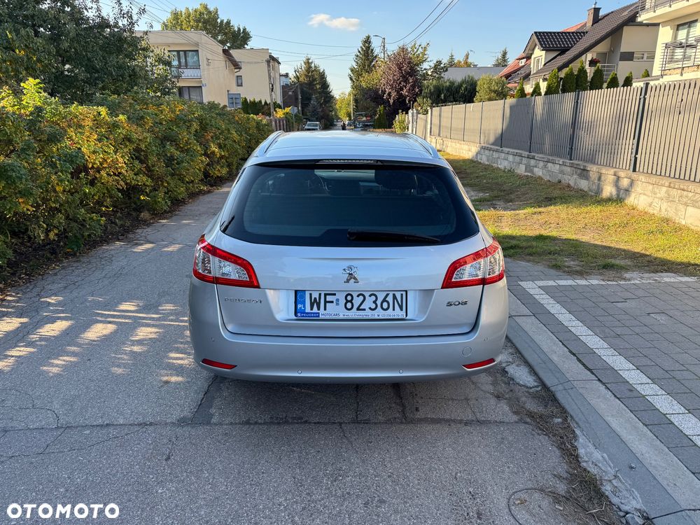Peugeot 508 1.6 e-THP Active S&S - 12