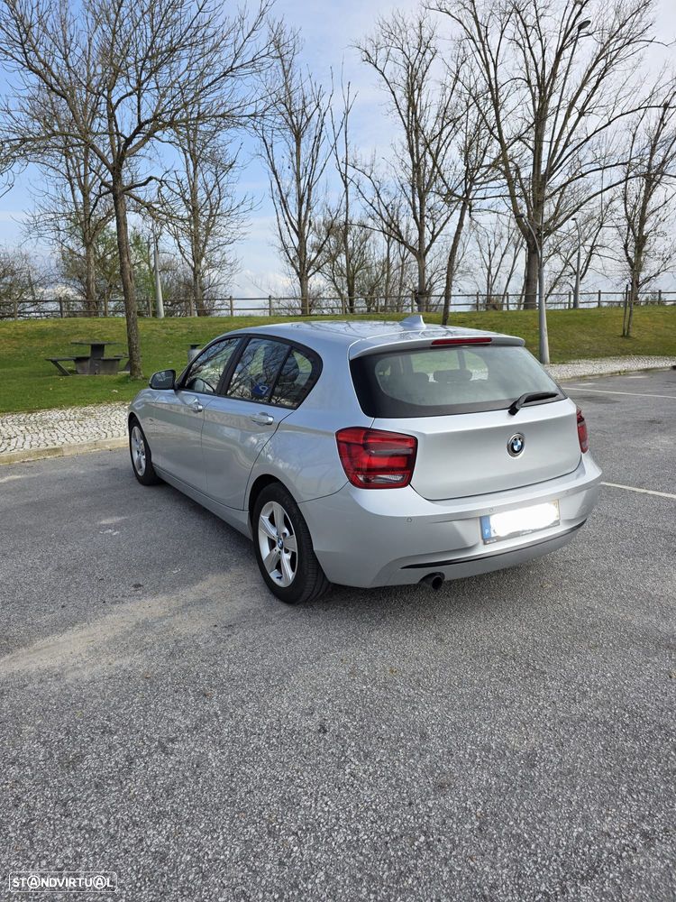 BMW 116 d EDynamics Line Sport - 3