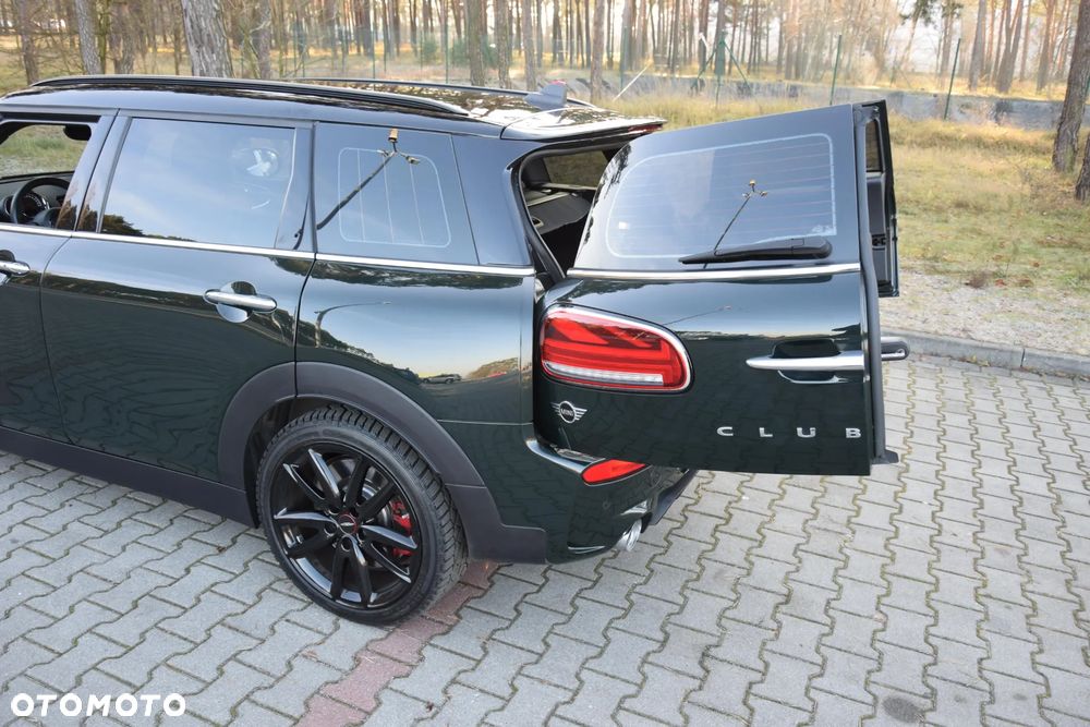 MINI John Cooper Works ALL4 Trim sport - 29