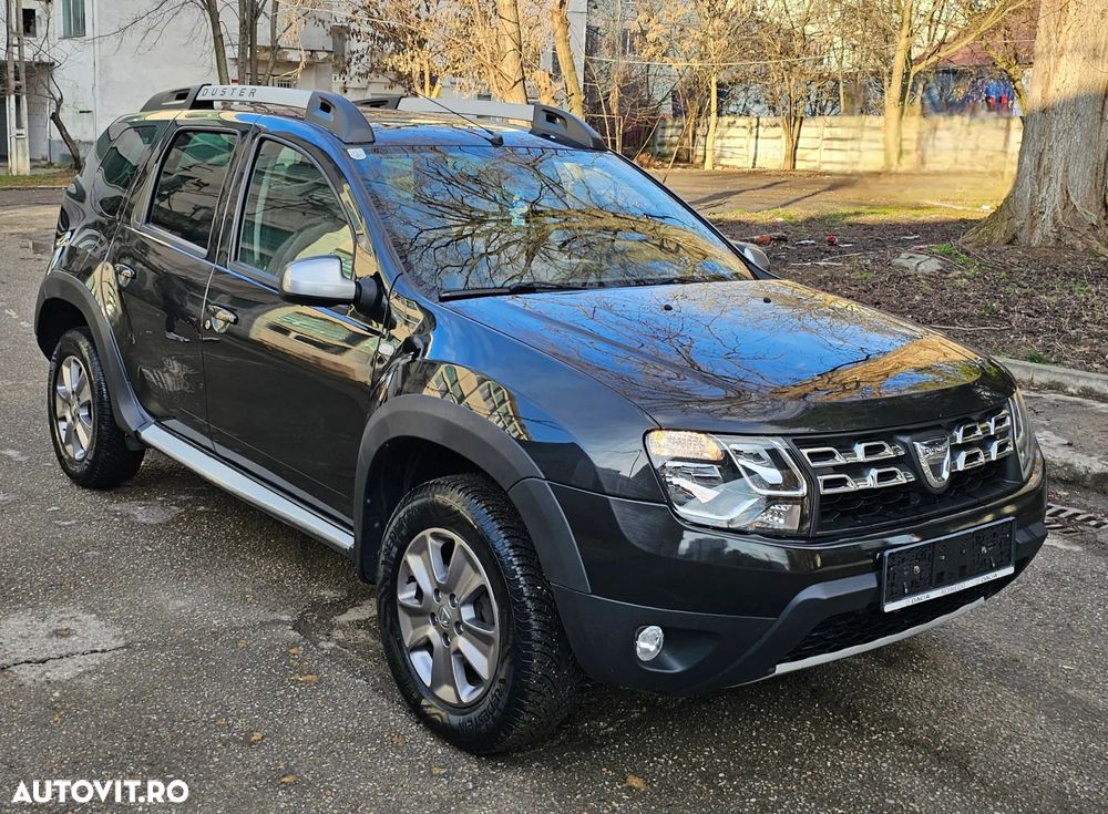 Dacia Duster 1.5 dCi 4x2 Prestige - 2