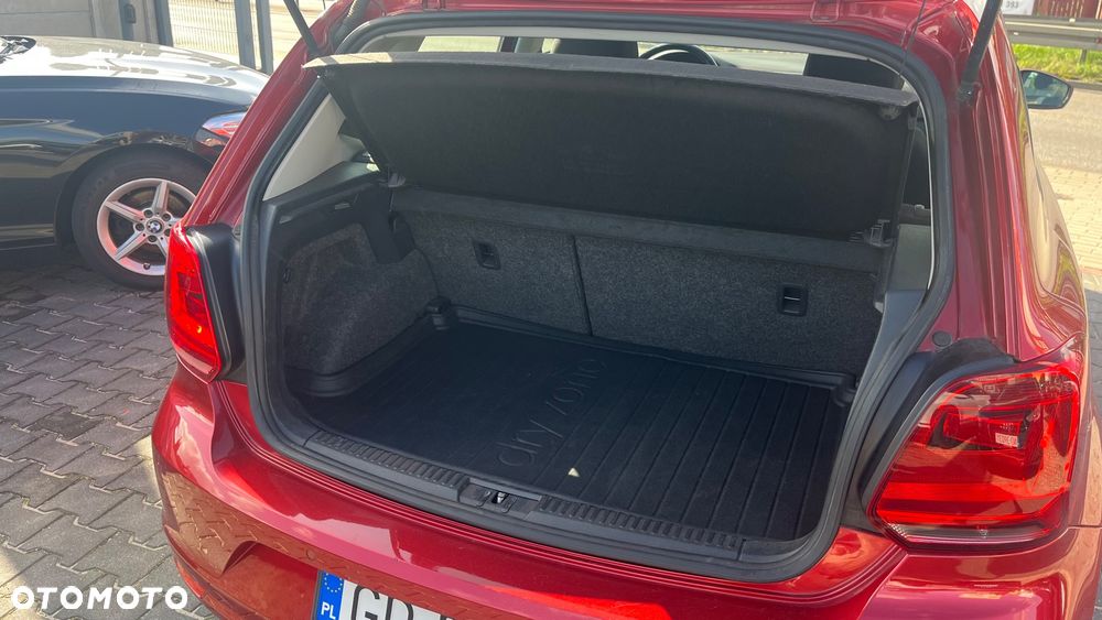Volkswagen Polo 1.2 TSI BMT Highline - 11