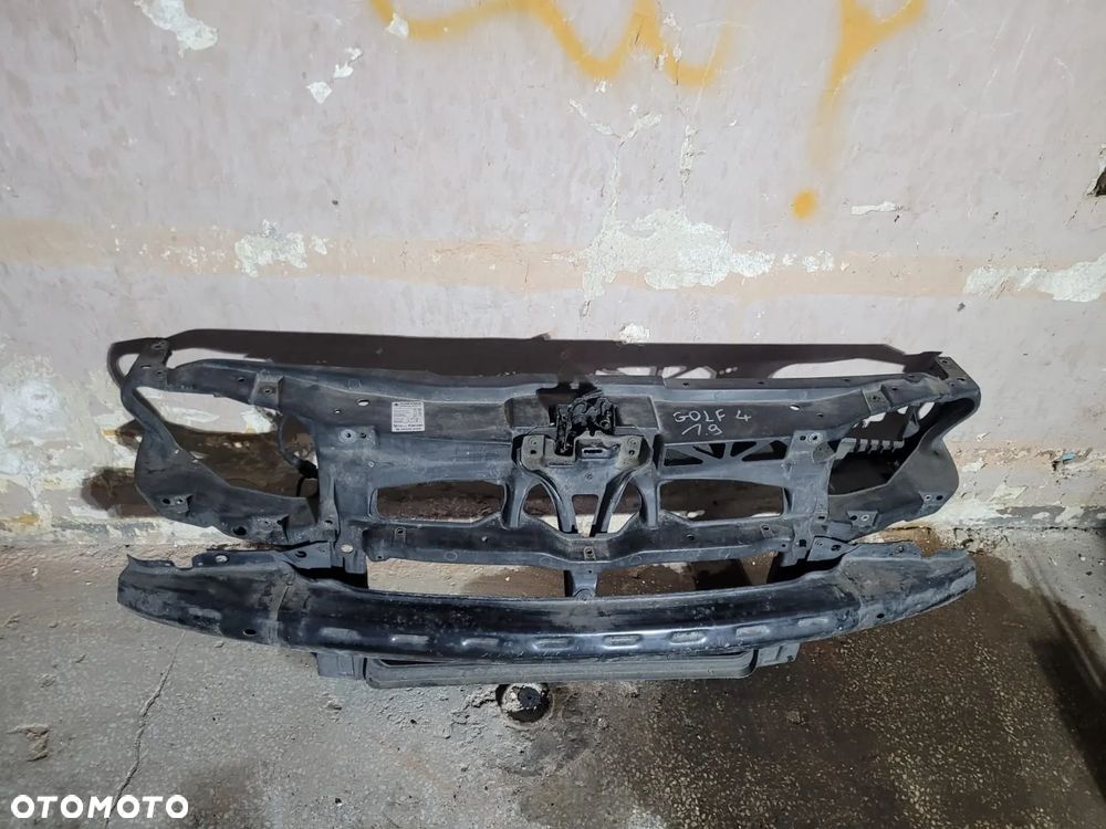 VW Golf IV 4  1.9 TDI pas przedni wzmocnienie czołowe - 1