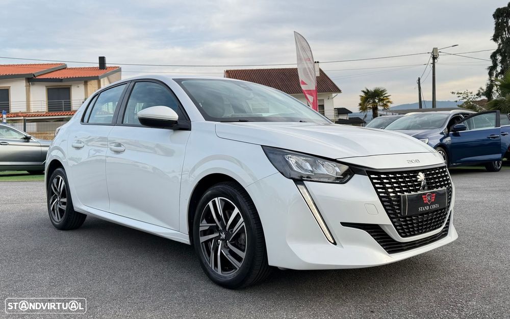 Peugeot 208 1.2 PureTech Allure Pack - 3