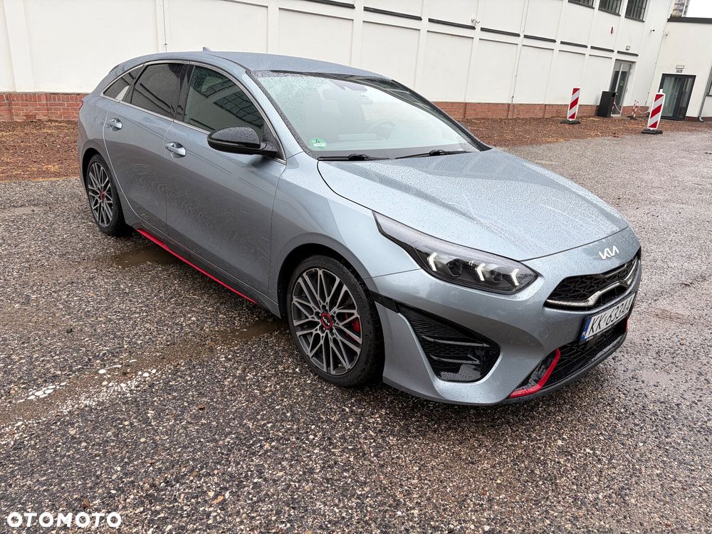Kia ProCeed - 2