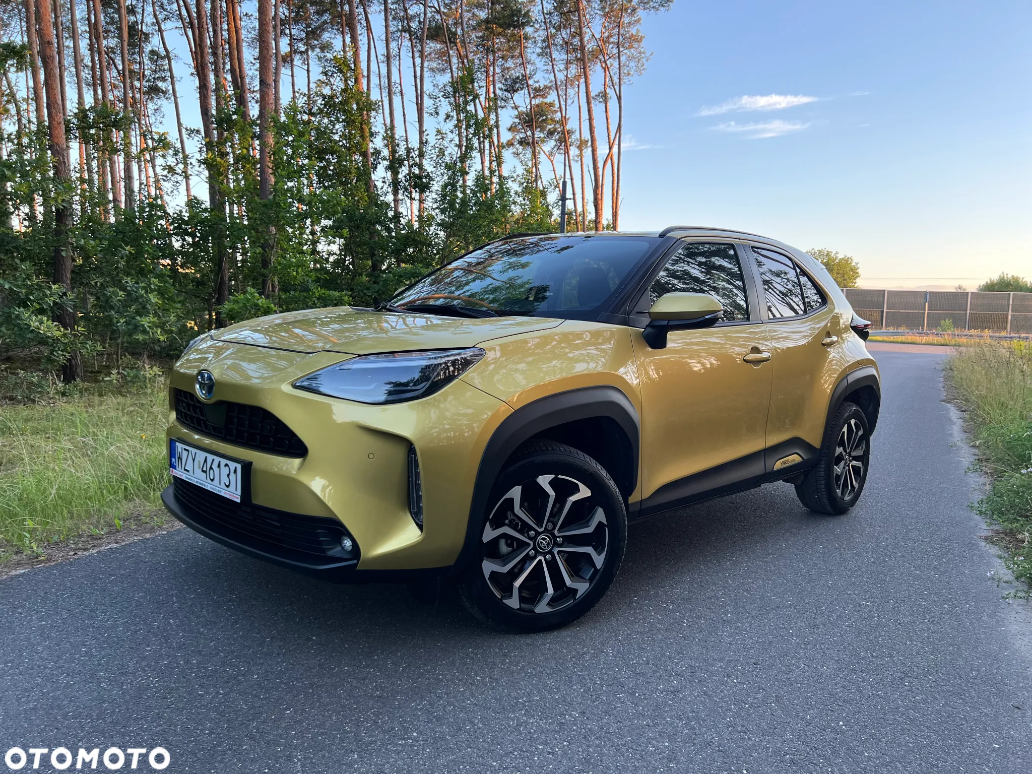 Toyota Yaris Cross Hybrid 1.5 Comfort - 3