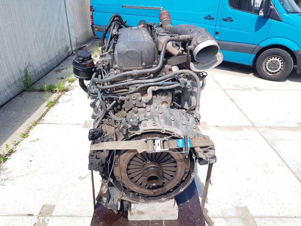 SILNIK  DAF XF 106 2013-2022  MX-13340H1 - 3