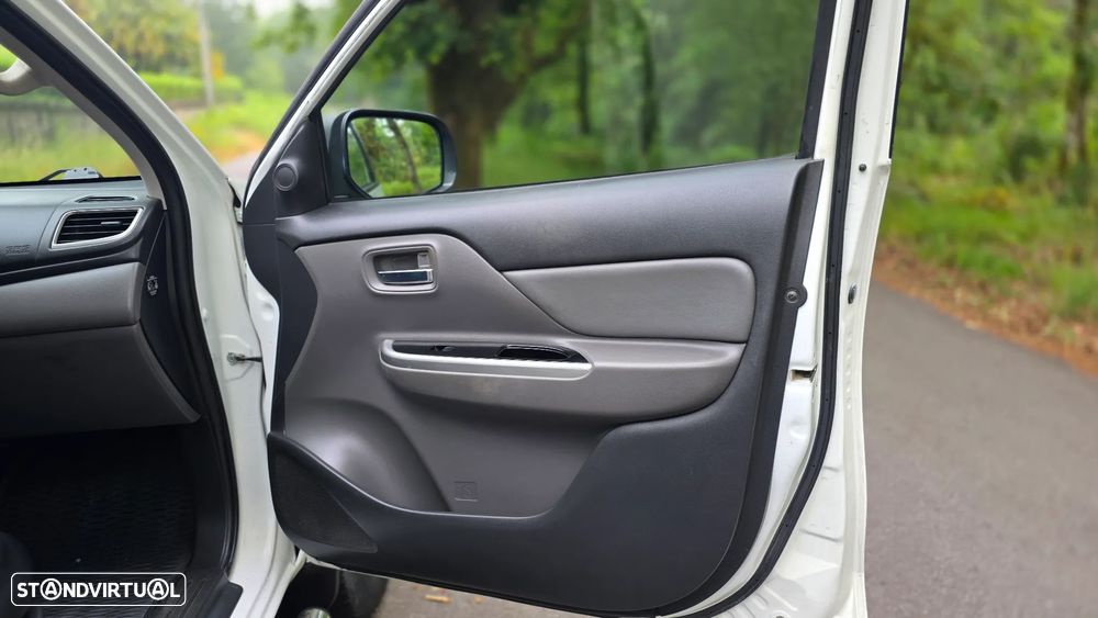 Mitsubishi L200 Pick Up 4x4 S&S Cabine Dupla Diamant Edition - 16