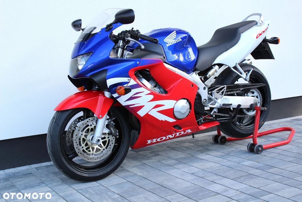 Honda CBR - 2