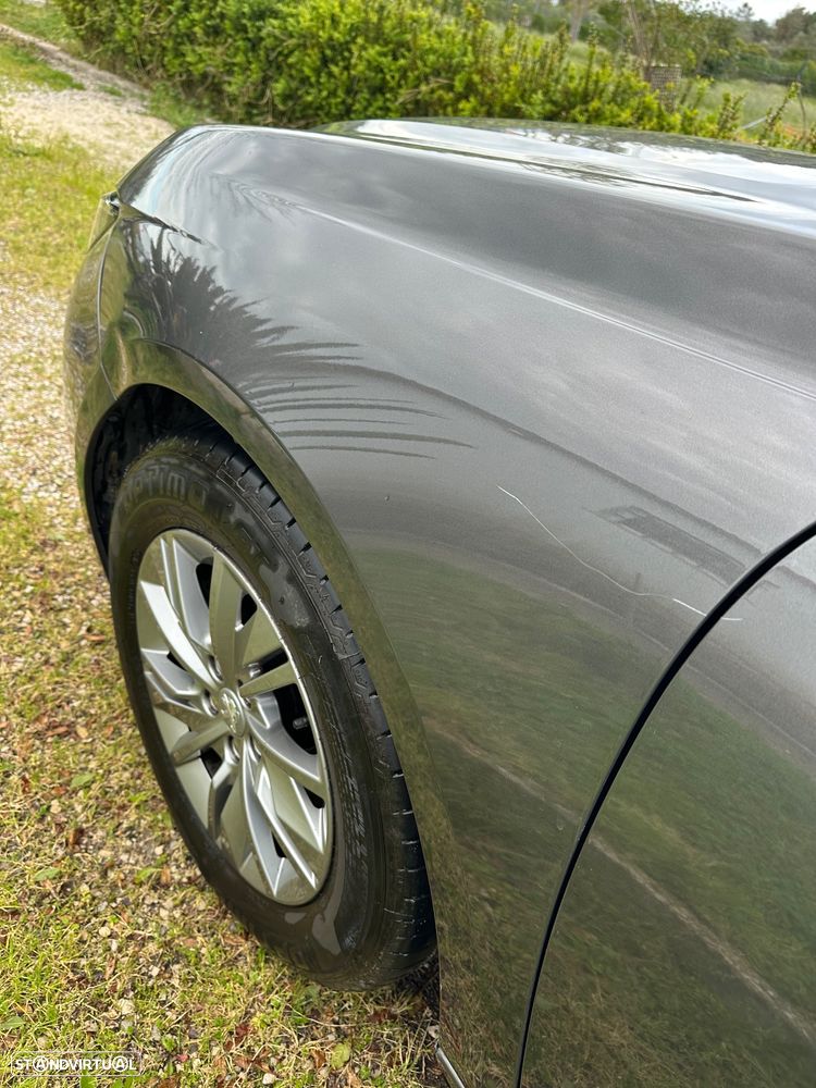 Peugeot 508 SW 1.5 BlueHDi Allure Pack EAT8 - 22