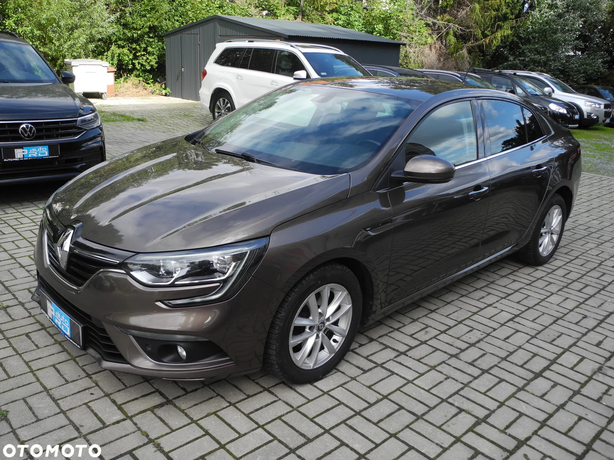 Renault Megane - 2