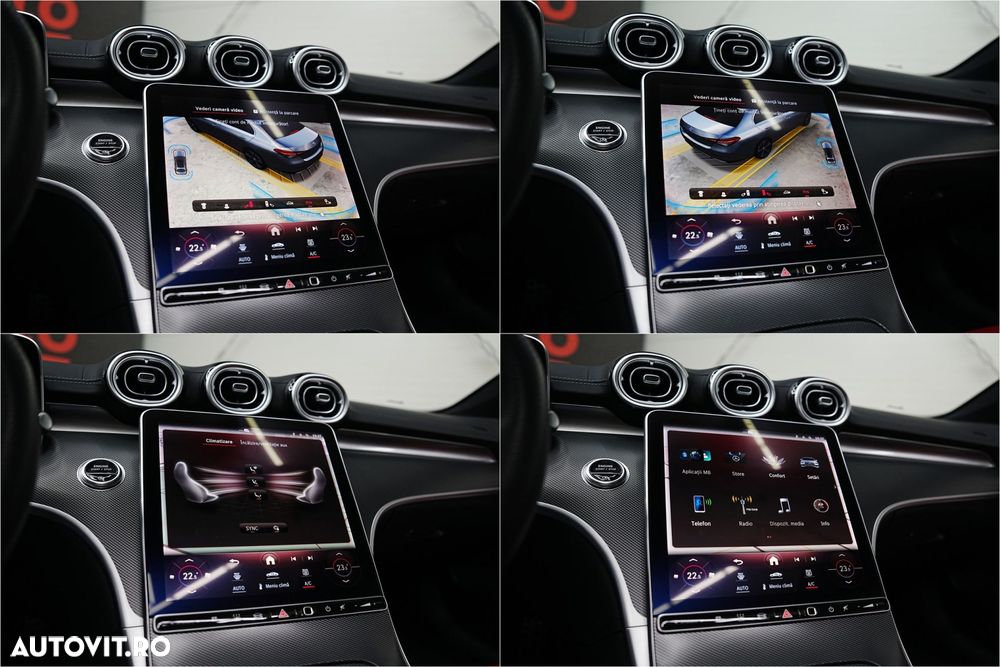 Mercedes-Benz C 200 9G-TRONIC AMG Line - 21