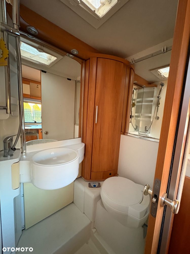 Hymer-Eriba EXSIS 572 - 15