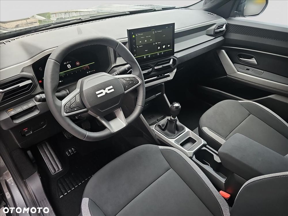 Dacia Bigster 1.2 TCe mHEV Journey - 11