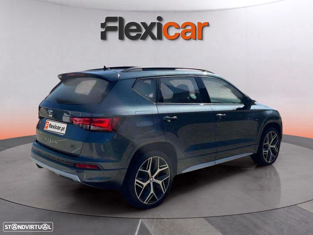 SEAT Ateca 1.5 TSI FR - 8